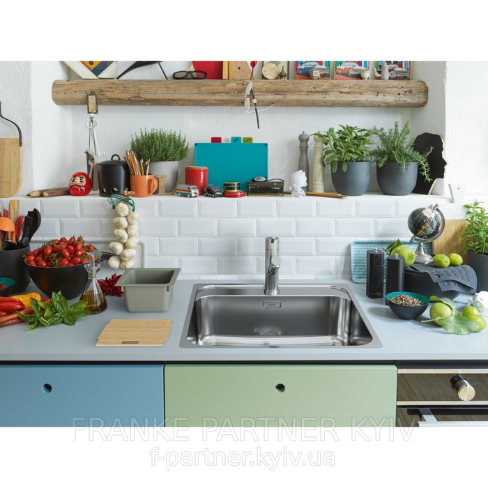 Franke-Partner.com.ua ➦  copy_Кухонна мийка Franke Smart SRX 210-50 TL