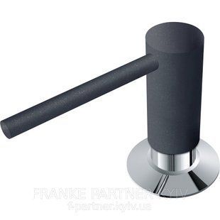 Franke-Partner.com.ua ➦  copy_🟥 Дозатор миючих засобів Franke Comfort |119.0584.065 | хром 350 мл
