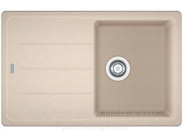 Franke-Partner.com.ua ➦  Кухонна мийка BFG 611-78