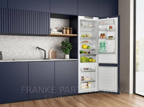 🟥 Вбудований холодильник Franke FCB 360 V NE D | 118.0722.593 | Easy Frost | інверторний компресор