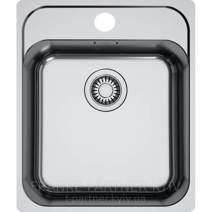 Franke-Partner.com.ua ➦  copy_Кухонна мийка Franke Smart SRX 210-40 TL