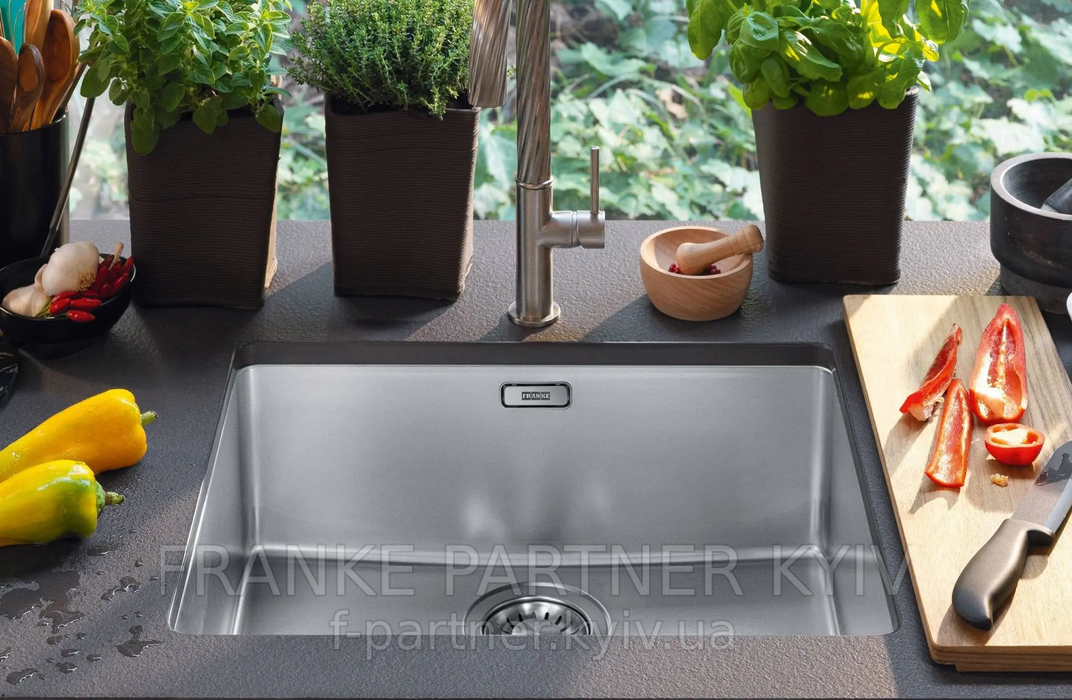 Franke-Partner.com.ua ➦  copy_Кухонна мийка Franke Maris MRX 110-50