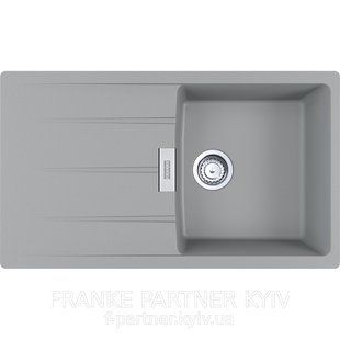 Franke-Partner.com.ua ➦  Кухонна мийка Franke Centro CNG 611-86