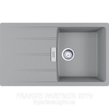 Franke-Partner.com.ua ➦  Кухонная мойка Franke Centro CNG 611-86