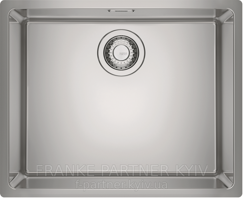 Franke-Partner.com.ua ➦  copy_Кухонна мийка Franke Maris MRX 110-50