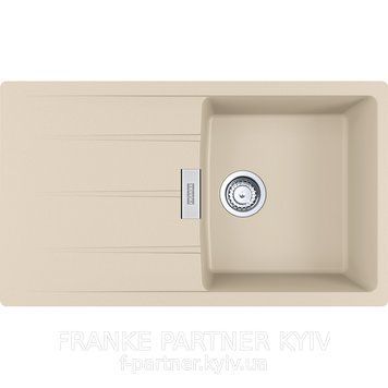 Franke-Partner.com.ua ➦  Кухонная мойка Franke Centro CNG 611-86