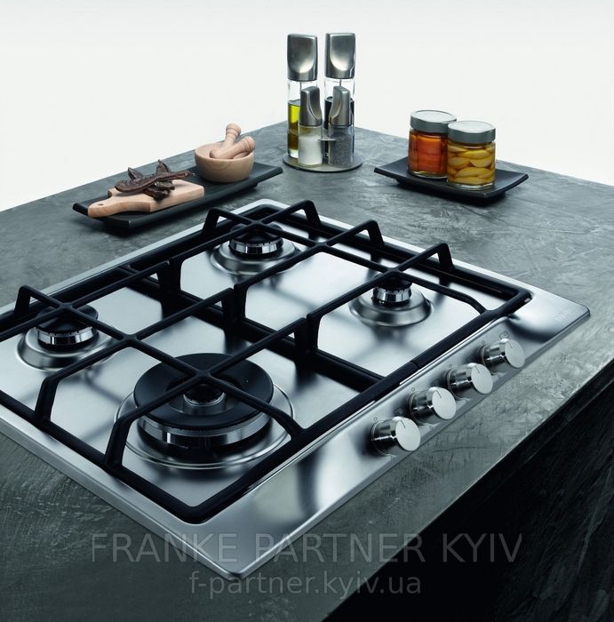 Franke-Partner.com.ua ➦ Варильна поверхня Franke Trend Line FHTL 604 3G TC XS C (106.0183.016) Franke-Partner.com.ua ➦ Варильна поверхня Franke Trend Line FHTL 604 3G TC XS C (106.0183.016)