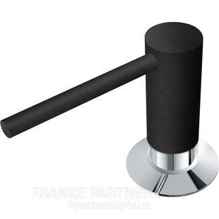Franke-Partner.com.ua ➦  copy_🟥 Дозатор миючих засобів Franke Comfort |119.0584.065 | хром 350 мл