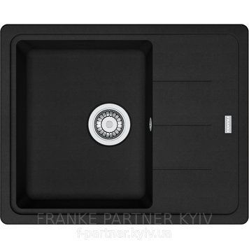 Franke-Partner.com.ua ➦  Кухонна мийка BFG 611-62
