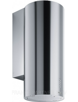 Franke-Partner.com.ua ➦  Кухонна витяжка Franke Turn FTU 3805 XS LED0 (335.0518.748) нерж. сталь
