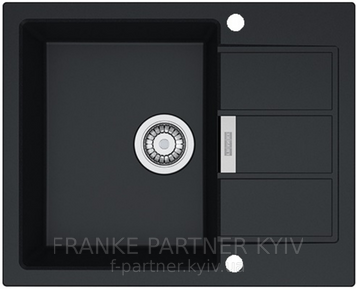 Franke-Partner.com.ua ➦  Кухонна мийка Franke Sirius 2.0 S2D 611-62