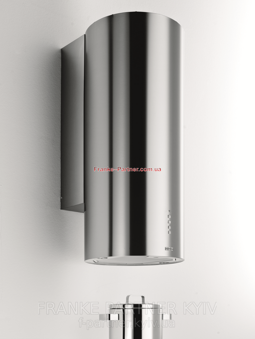 Franke-Partner.com.ua ➦  Кухонная вытяжка Franke Turn FTU 3805 XS LED0 (335.0518.748) нерж. сталь