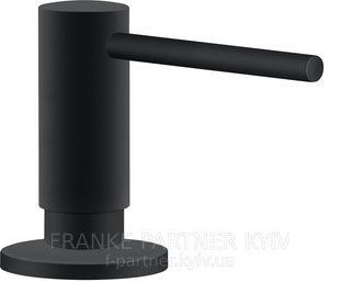 Franke-Partner.com.ua ➦  🟥 Дозатор для мила Franke Active Plus Super Metallic SD |119.0547.902 | Хром