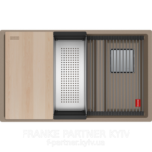 Franke-Partner.com.ua ➦  Кухонная мойка Franke KUBUS PRO 120