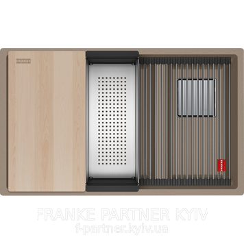 Franke-Partner.com.ua ➦  Кухонна мийка Franke KUBUS PRO 120