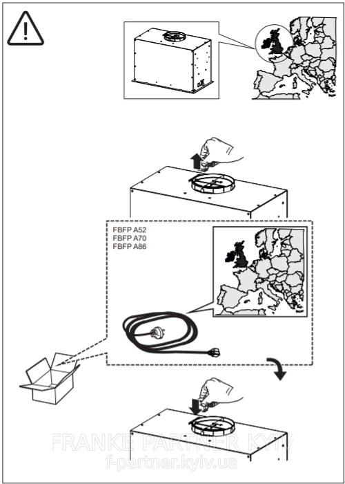 Franke-Partner.com.ua ➦  copy_Кухонна витяжка Franke Box Flush EVO FBFE