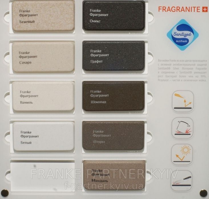 Franke-Partner.com.ua ➦  Кухонна мийка MRG 611-78 XL
