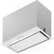 copy_🟥 Кухонная вытяжка Franke Box Flush EVO FBFE WH MATT A52 (305.0665.366) Белый матовый встроенная полностью 52 см