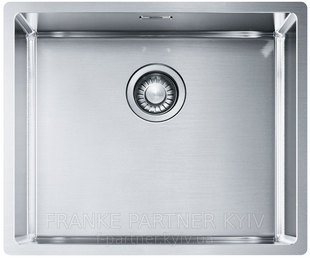 Franke-Partner.com.ua ➦  copy_Кухонная мойка BXX 210 / 110-50