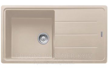 Franke-Partner.com.ua ➦  Кухонна мийка BFG 611-97