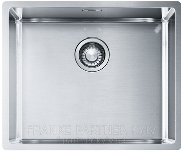 Franke-Partner.com.ua ➦  copy_Кухонная мойка BXX 210 / 110-50