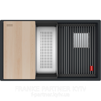 Franke-Partner.com.ua ➦  Кухонна мийка Franke KUBUS PRO 120