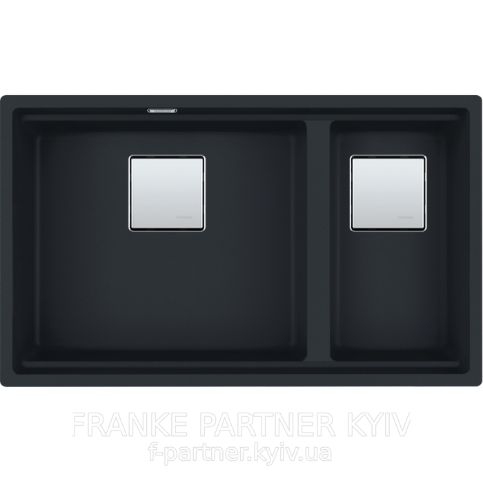 Franke-Partner.com.ua ➦  Кухонна мийка Franke KUBUS PRO 120