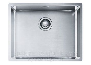 Franke-Partner.com.ua ➦  Кухонная мойка BXX 210 / 110-54