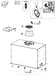 copy_🟥 Кухонная вытяжка Franke Box Flush EVO FBFE XS A52 (305.0665.359) Нержавеющая сталь полированная полностью встроенная 52 см