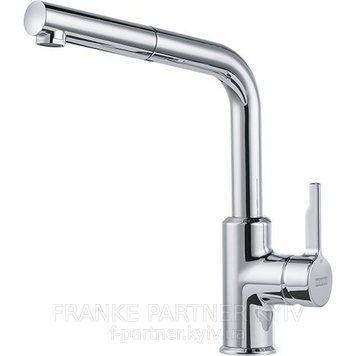 Franke-Partner.com.ua ➦  Urban Pull Out, поворотний витяжний