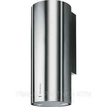 Franke-Partner.com.ua ➦  Кухонна витяжка Franke Tunnel FTU PLUS 3707 WH/2 (335.0725.600) білий матовий настінний монтаж, &empty; 37 см