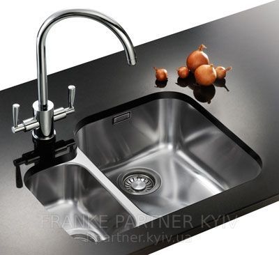 Franke-Partner.com.ua ➦  Кухонна мийка AMX 160