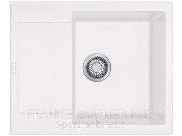 Franke-Partner.com.ua ➦  Кухонна мийка MRG 611-62