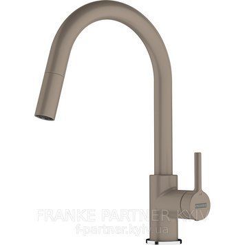 Franke-Partner.com.ua ➦  Lina L Pull Out, поворотний витяжний
