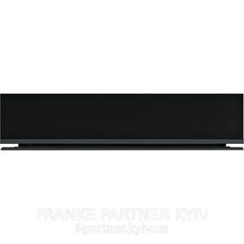 Franke-Partner.com.ua ➦  Висувний термостатичний ящик для підігріву посуду Franke Mythos FMY 14 DRW BK (131.0640.710) колір чорний