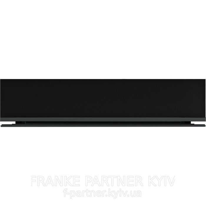 Franke-Partner.com.ua ➦  Висувний термостатичний ящик для підігріву посуду Franke Mythos FMY 14 DRW BK (131.0640.710) колір чорний