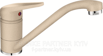 Franke-Partner.com.ua ➦  Novara Plus, поворотний невитяжний