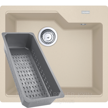 Franke-Partner.com.ua ➦  Кухонна мийка Franke Urban UBG 610-56